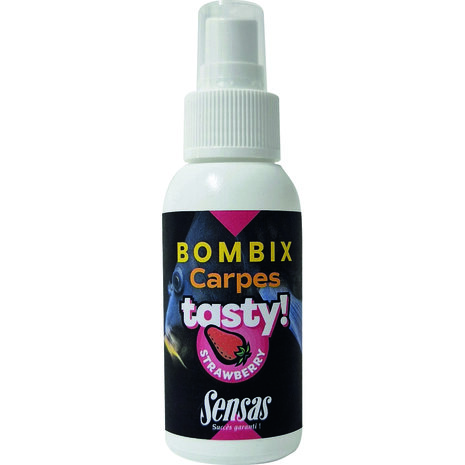 Sensas - Smaakstof Bombix Carp Tasty / 75ml - Sensas