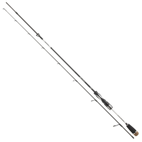 Daiwa - Canne spinning Silver Creek UL Fast Spoon 2,10m - 1-6gr - Daiwa