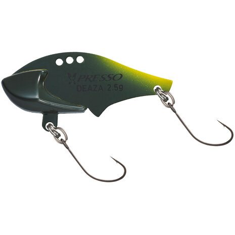 Daiwa - Presso DZA Trout 2,5 gram - Daiwa