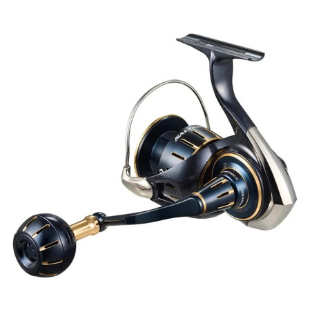 Daiwa - Slip voorop 23 Saltiga - Daiwa