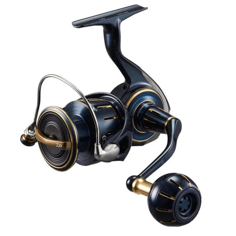 Daiwa - Slip voorop 23 Saltiga - Daiwa