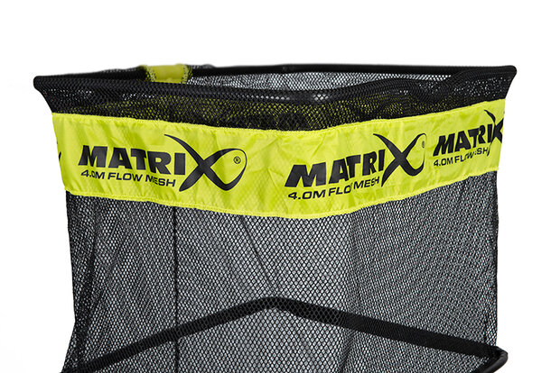 Matrix - Leefnet Flow Mesh Keepnet - 4,0m - Matrix