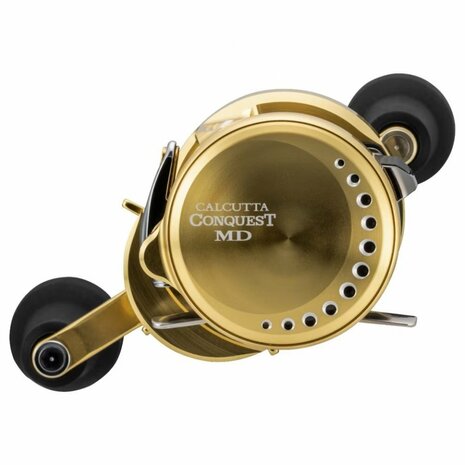 Shimano - Reel Baitcasting Calcutta Conquest MD 301 XG LH - Shimano