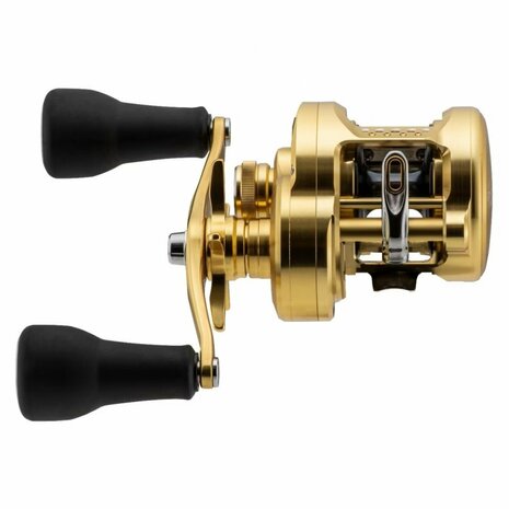 Shimano - Reel Baitcasting Calcutta Conquest MD 301 XG LH - Shimano