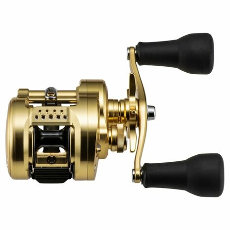 Shimano - Reel Baitcasting Calcutta Conquest MD 301 XG LH - Shimano