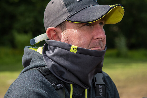 Matrix - Wind Blocker Neck Warmer - Matrix