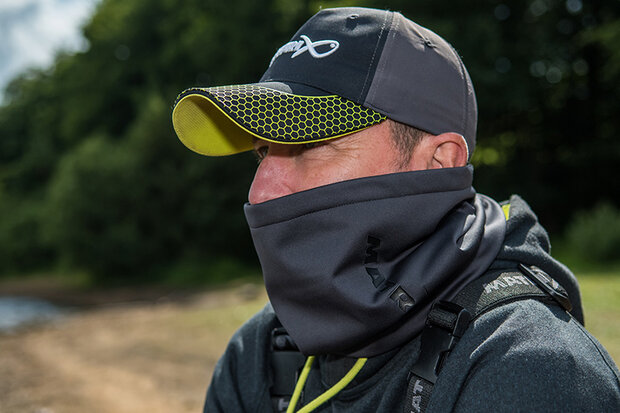 Matrix - Wind Blocker Neck Warmer - Matrix