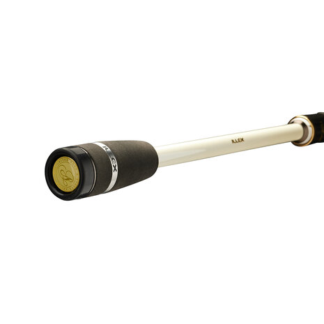 Illex - Spinhengel Pepper X5 S 2252 M-MH Silver Ops 7-30g - 2,25m - Illex