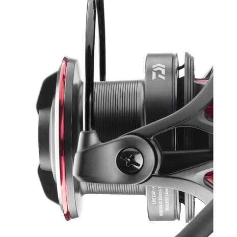 Daiwa - WHISKER 25QD - Daiwa