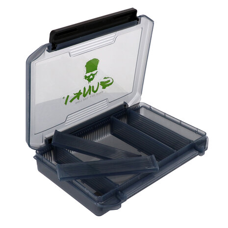 Gunki - Opbergbox Tacklebox 20.5x15.5x3.5cm - Gunki