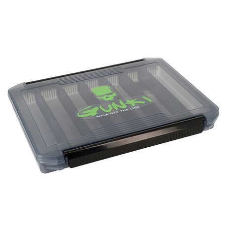 Gunki - Opbergbox Tacklebox 25.5x19.5x3.5cm - Gunki