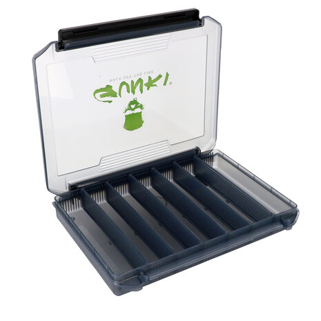 Gunki - Opbergbox Tacklebox 25.5x19.5x3.5cm - Gunki