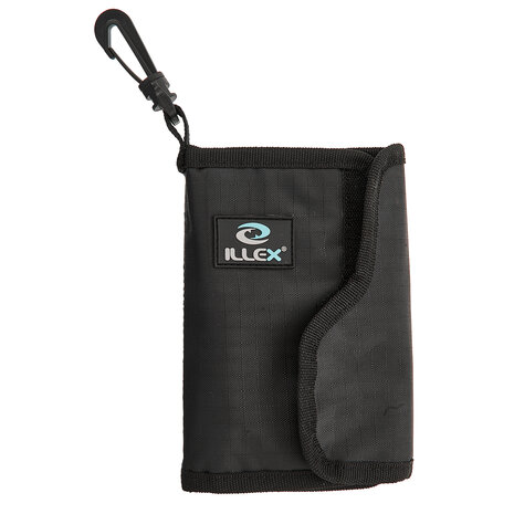 Illex - Spinnerbait Binder Bag Black -  Illex