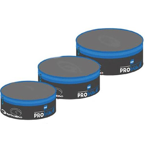 Garbolino - Set Eva Pro Bowls Closed - 3 stuks - Garbolino