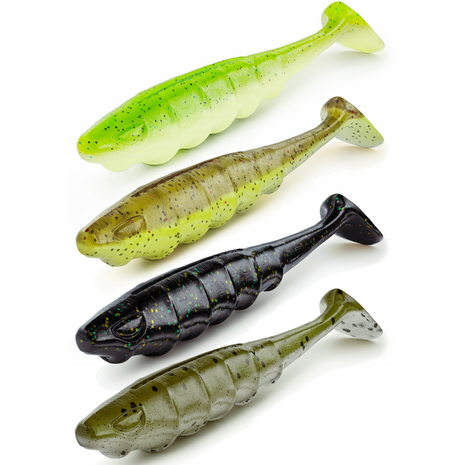 Nays - Softbait PRDTR 3,5 inch - 8,9cm - 5,7gr - Nays