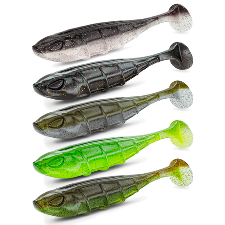 Nays - Softbait VNM 5,0 inch - 12,7cm - 12,9gr - Nays