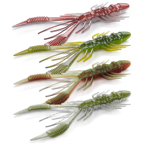 Nays - Creature Bait CRTR 4,0 inch - 10,2cm - 4,7gr - Nays