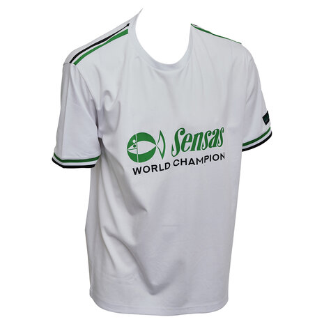 Sensas - T-Shirt Iconic White - Sensas
