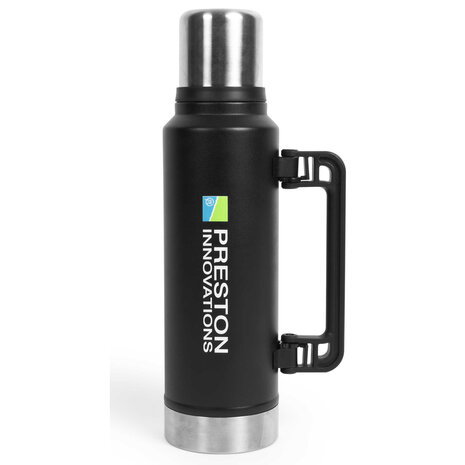 Preston - 1.4L Stainless Steel Flask - Preston
