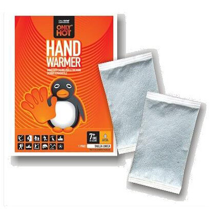 Onlyone - Handverwarmer (2 stuks) - Onlyone