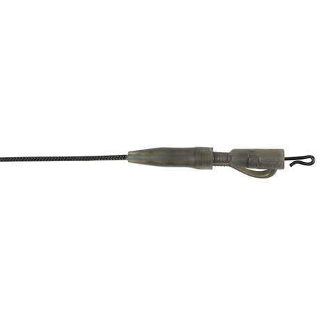 Fox Carp - End Tackle Naturals Leadcore PG Lead Clip Leaders - Fox Carp