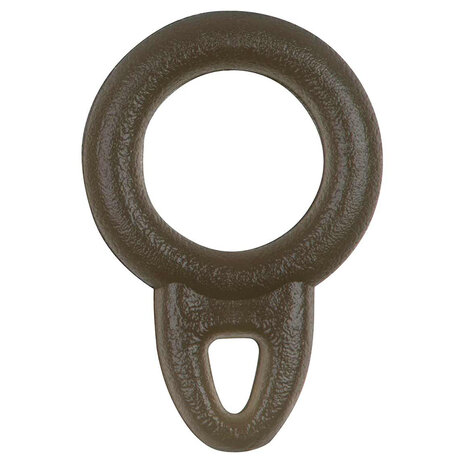 Fox Carp - End Tackle Naturals Standard Run Ring Kit x 8 - Fox Carp