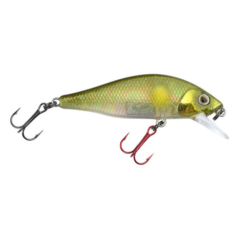 SPRO - Twitchbait Ikiru Flat Jerk 50FS - 5,0cm - 4,0gr - SPRO