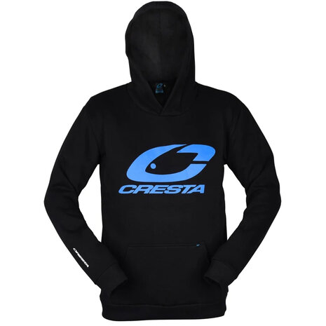 Cresta - Classic Hoodie Black - Cresta