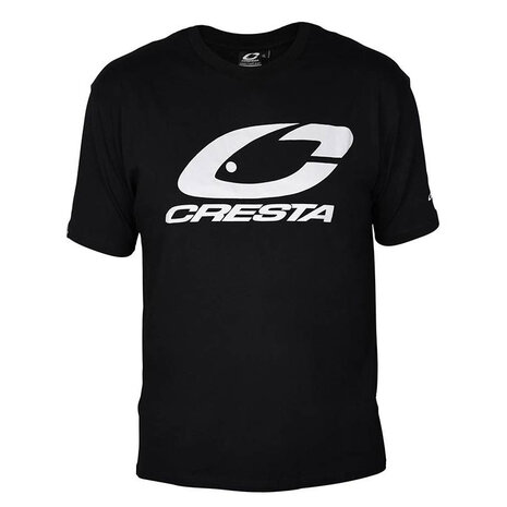 Cresta - Classic T-Shirt Black - Cresta