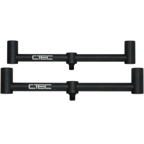 CTEC - Matt Black Alu Buzzer Bar 2 Rods - CTEC