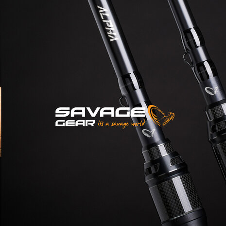 Savage Gear - Reelhengel Alpha SG6 Swimbait- Savage Gear