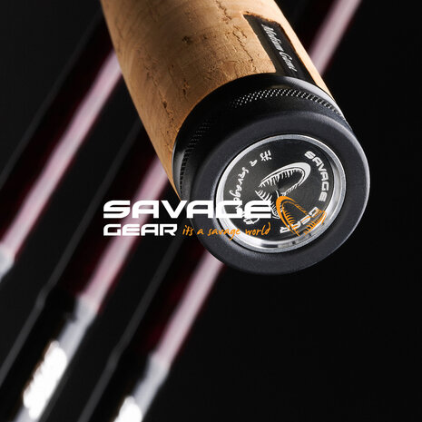 Savage Gear - Revenge SG6 (U)L Game - Savage Gear