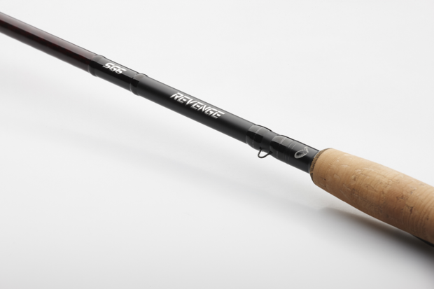 Savage Gear - Revenge SG6 Fast Shad 2,74m - 15-45gr - Savage Gear
