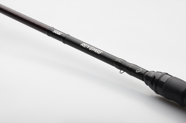 Savage Gear - Revenge SG6 Vertical 1,98m - 12-33gr - Savage Gear