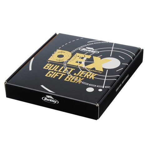 Berkley - DEX Bullet Jerk Trout Colors Gift Box - Berkley