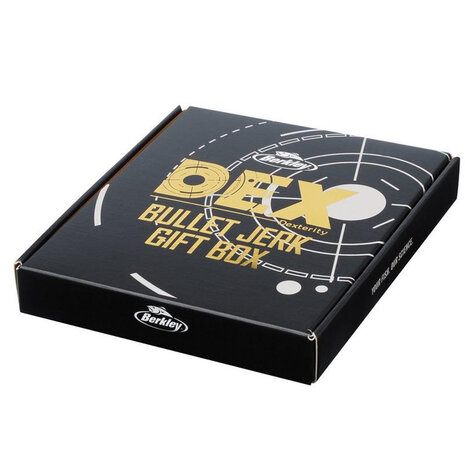 Berkley - PROMO DEX Bullet Jerk Trout Colors Gift Box - Berkley