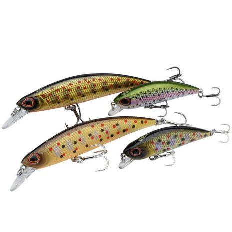 Berkley - DEX Bullet Jerk Trout Colors Gift Box - Berkley