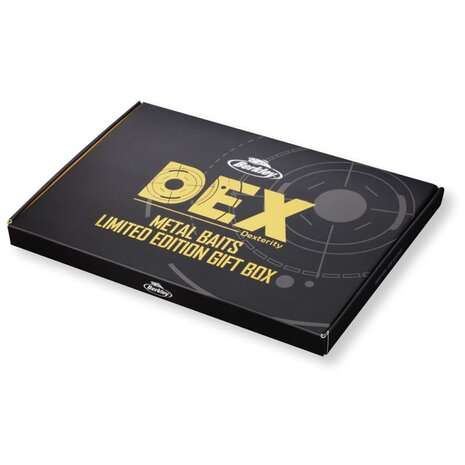 Berkley - DEX Metals Gift Box Spinnerbaits - Berkley