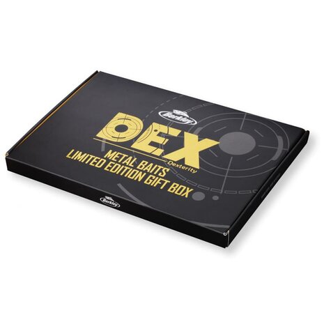 Berkley - PROMO DEX Metals Gift Box Spinnerbaits - Berkley
