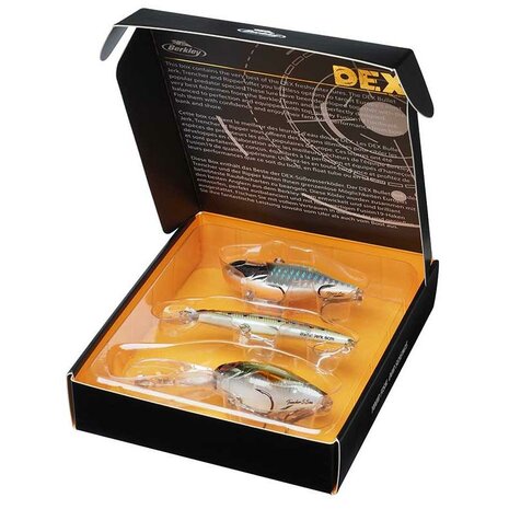 Berkley - DEX Hardbait Gift Box - Berkley