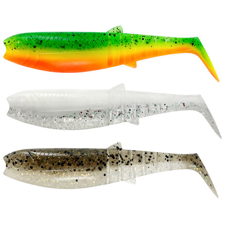 Savage Gear - Softbaits Cannibal Shad 10cm / 9gr - Savage Gear