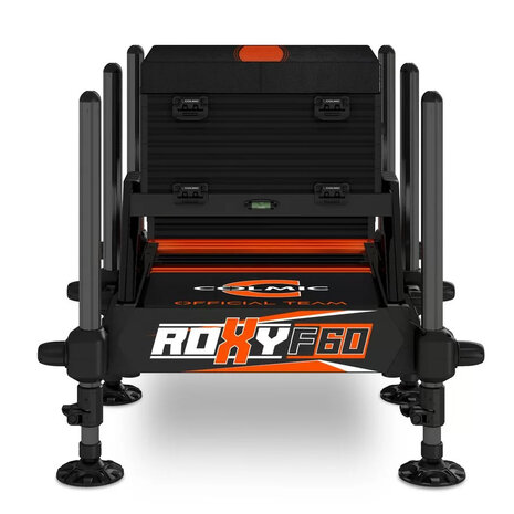 Colmic - Station Roxy F60 Feeder Seatbox - Colmic