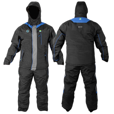 Preston - Celcius Thermal Suit - Preston