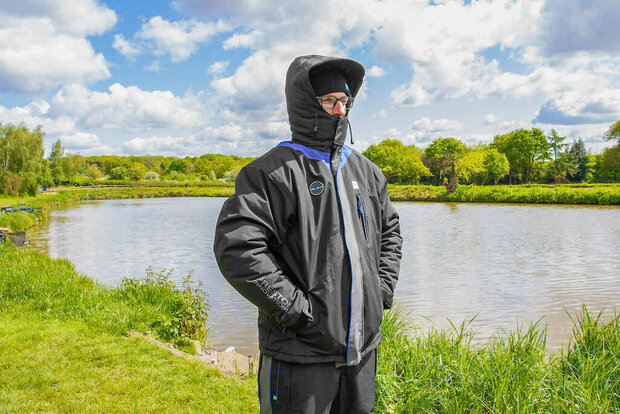 Preston - NEW Celcius Thermal Suit - Preston