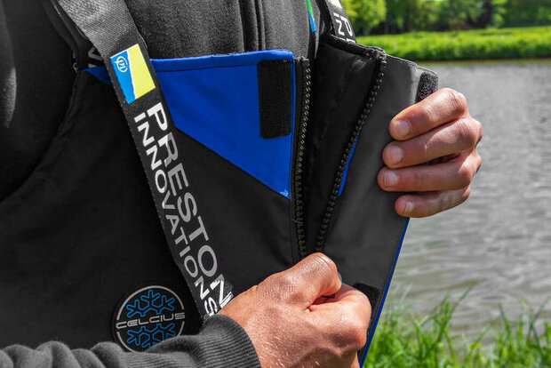 Preston - Celcius Thermal Suit - Preston