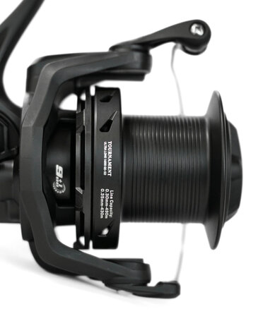 Elite - PROMO Gimson Tournament ultra long 14000 QD-SD - Elite
