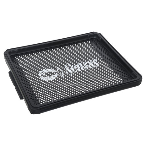 Sensas - Schuivend aasplateau Tray World Champion - 41x36x4.5cm - Sensas