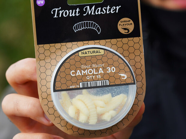 Trout Master - Camola 3,0cm - SPRO