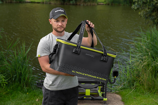 Matrix - EVA XL Tackle Storage System (Unloaded) - Matrix