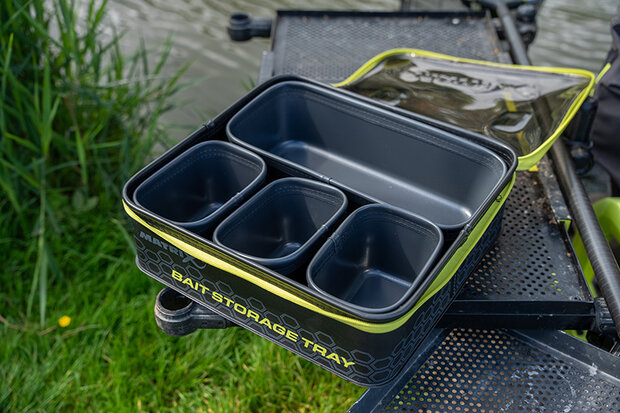 Matrix - EVA Bait Storage Tray Set - Matrix